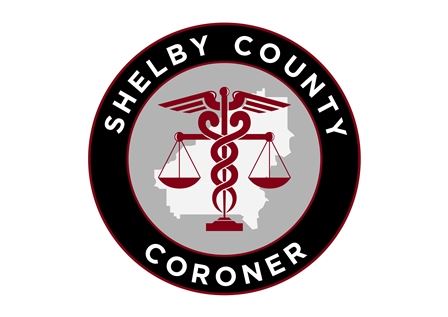 Shelby County Coroner Logo